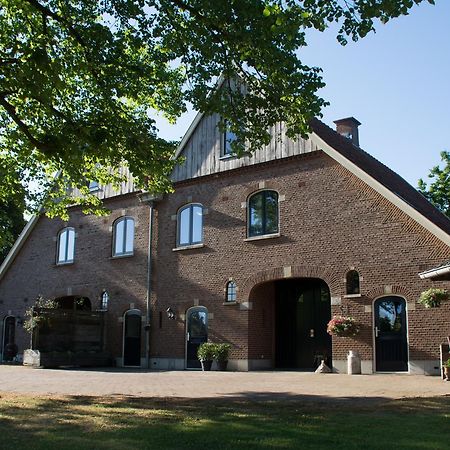 Bed and Breakfast Erve de Bosch Bentelo Exterior foto