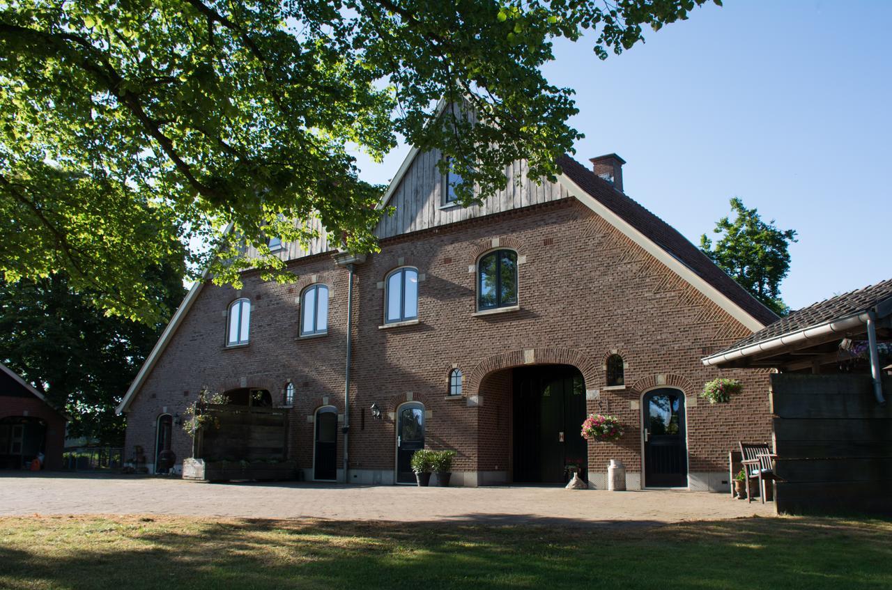 Bed and Breakfast Erve de Bosch Bentelo Exterior foto