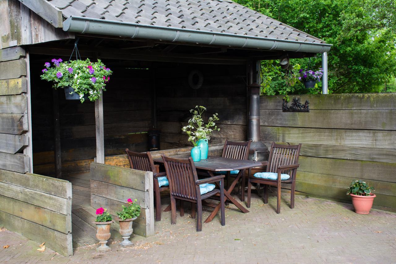 Bed and Breakfast Erve de Bosch Bentelo Exterior foto