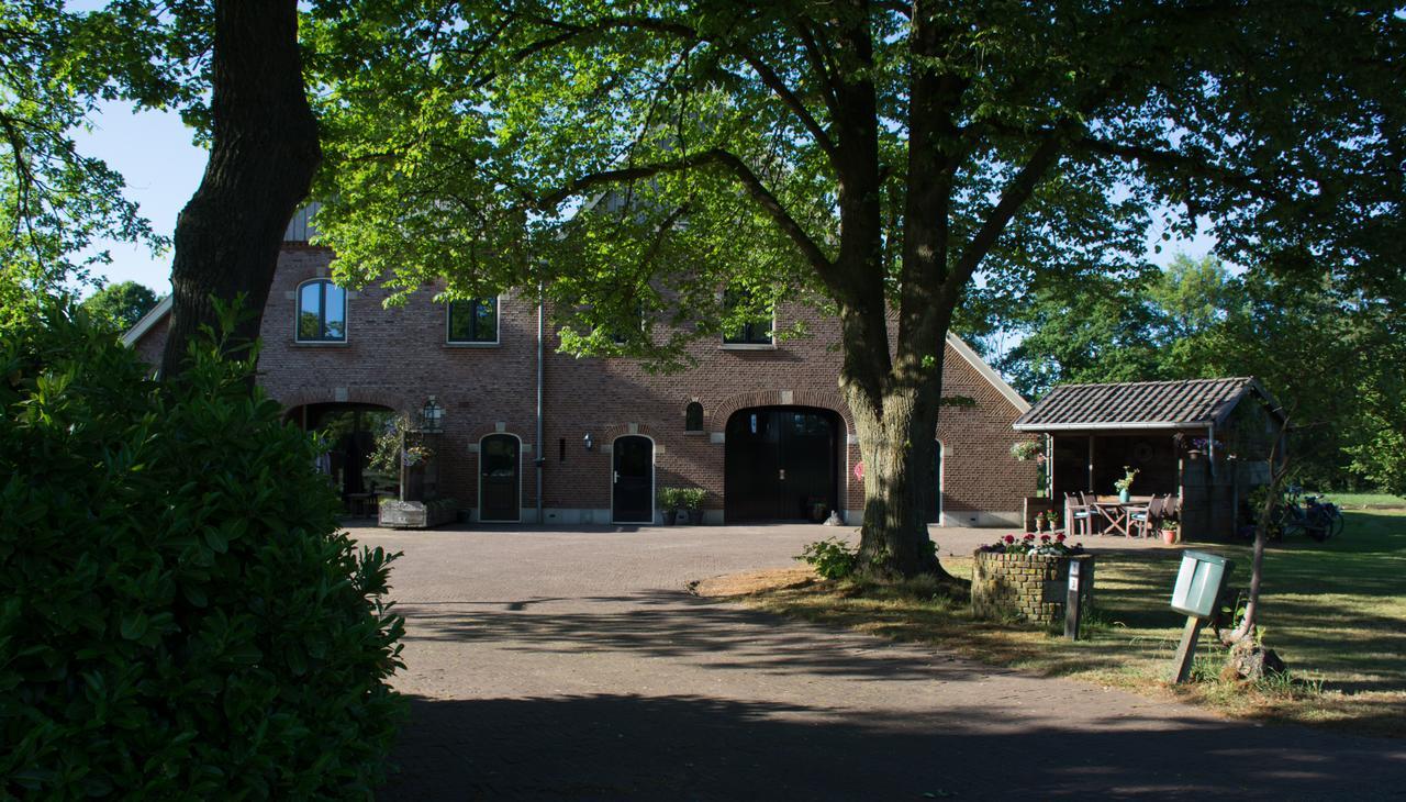 Bed and Breakfast Erve de Bosch Bentelo Exterior foto