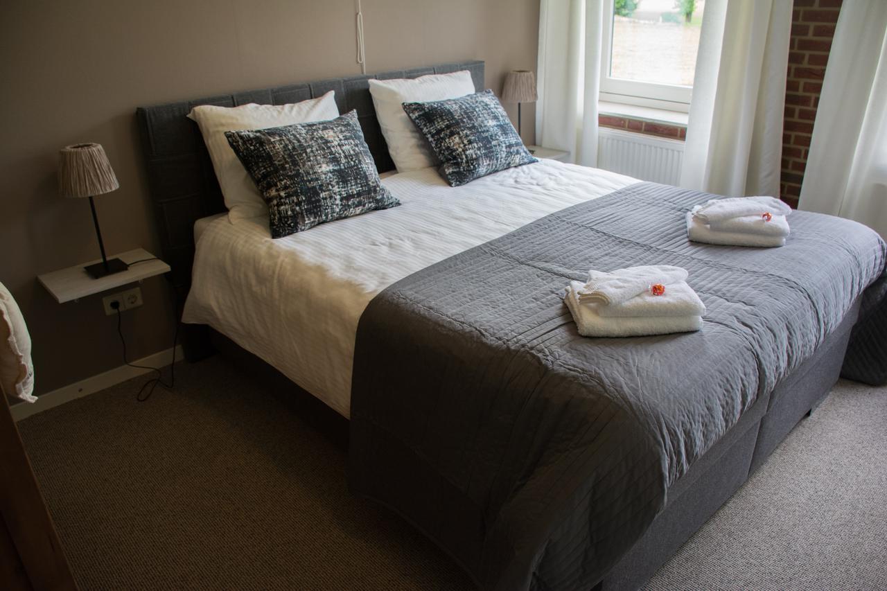 Bed and Breakfast Erve de Bosch Bentelo Exterior foto