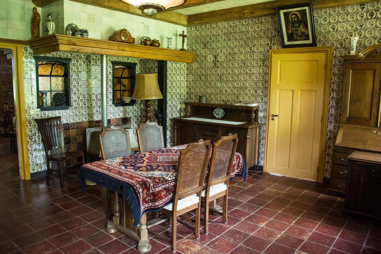 Bed and Breakfast Erve de Bosch Bentelo Exterior foto