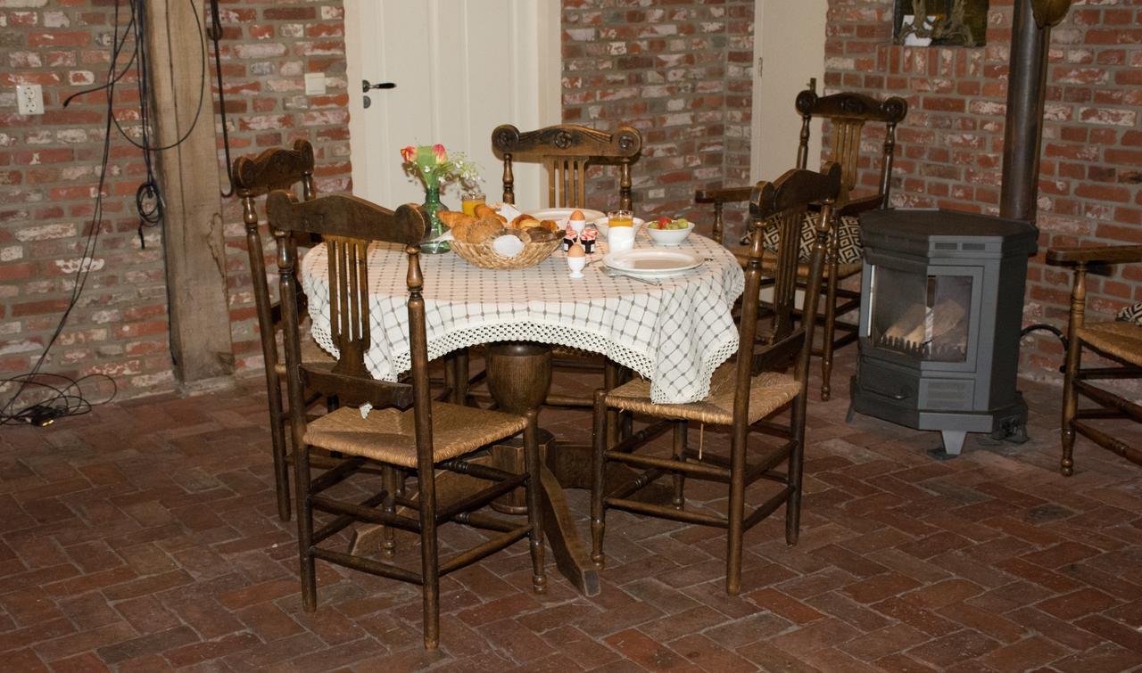 Bed and Breakfast Erve de Bosch Bentelo Exterior foto