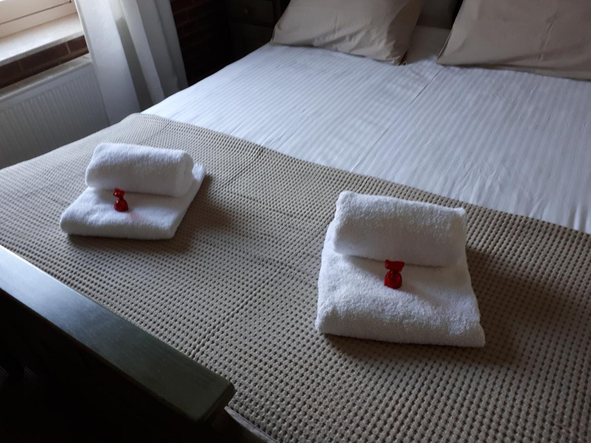 Bed and Breakfast Erve de Bosch Bentelo Exterior foto